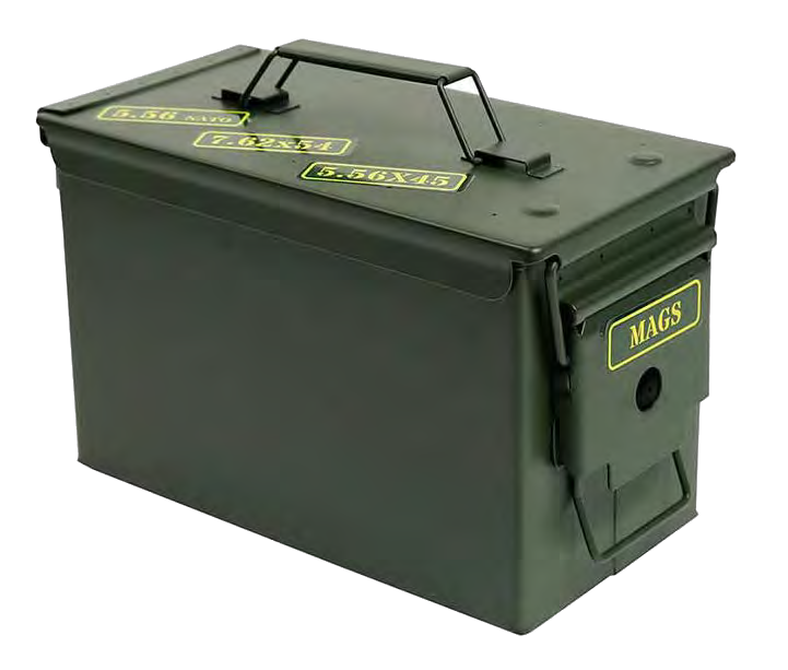 Ammunition Box