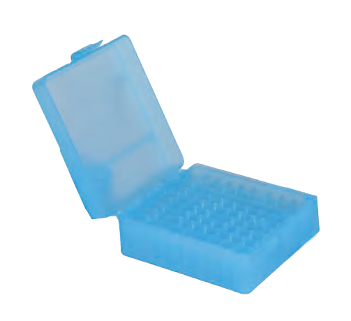 Plastic Ammunition Box