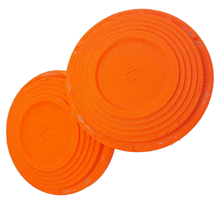 High-Volume Clay Pigeon Targets
