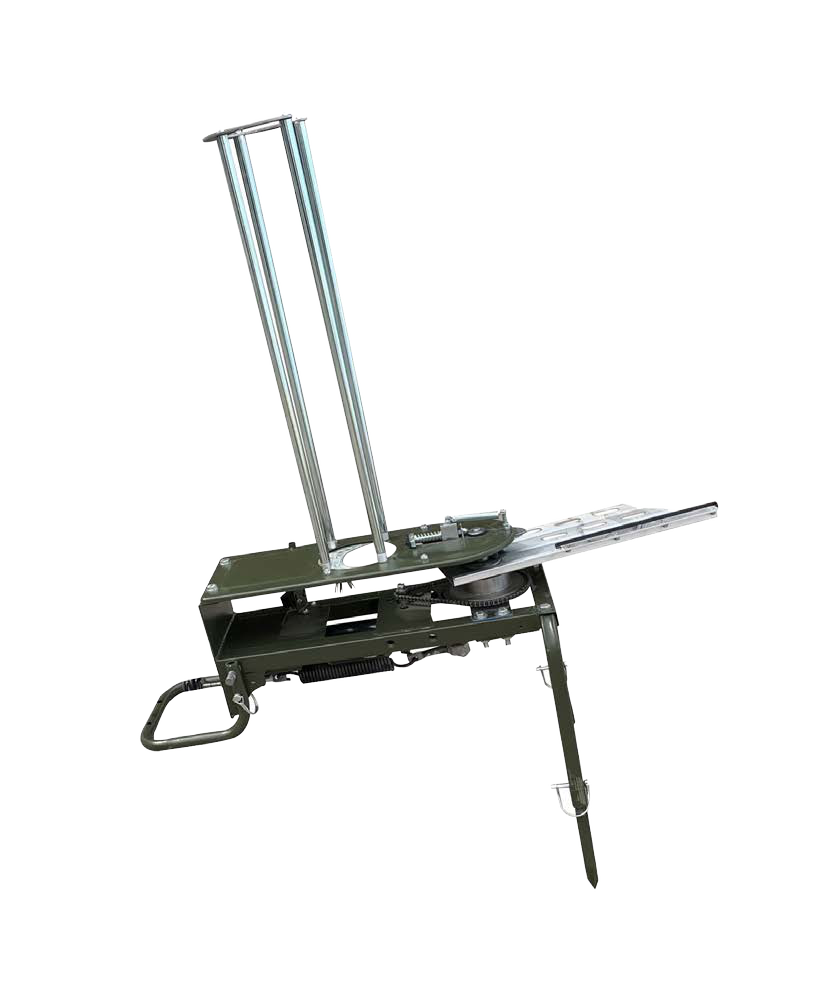 BW1 Portable Automatic Clay Thrower