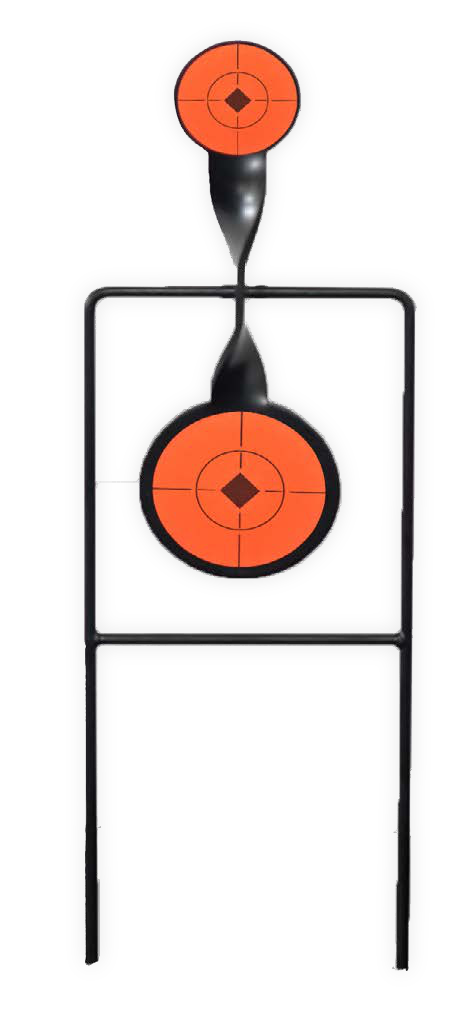 Target Shooting Spin