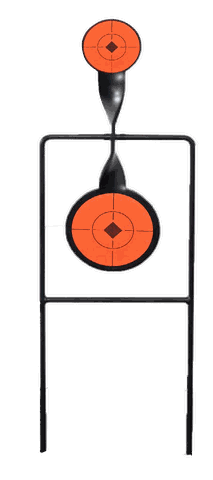 Target Shooting Spin