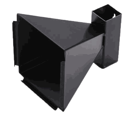 SNP-2 Paper Target Pellet Trap
