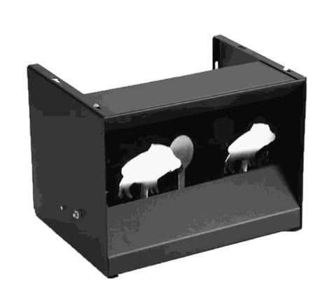 Magnetic Knockdown Hog Pellet Trap x2