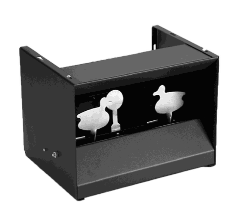 Magnetic Knockdown Duck Pellet Trap x2