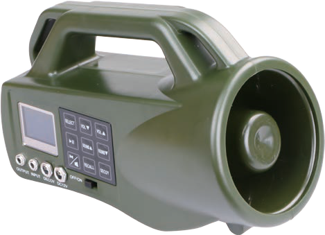 Electronic Game Caller 400+ Preloaded Animals