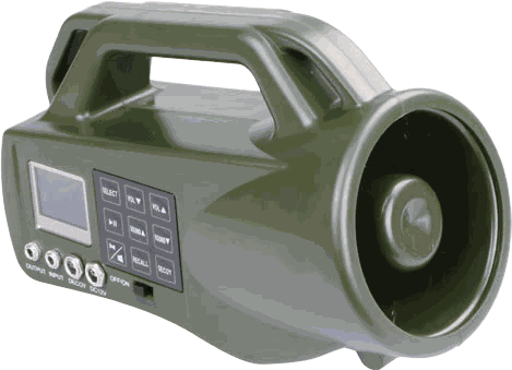 Electronic Game Caller 400+ Preloaded Animals