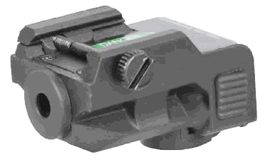 Compact Green Tactical Laser Sight