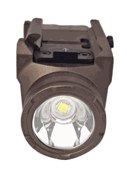 Tacband Ultra Bright Pistol Light Torch, image 2