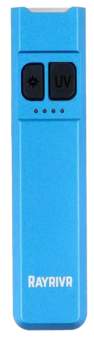 Rayrivr Reveal V1 Ultra Violet Pocket Flashlight
