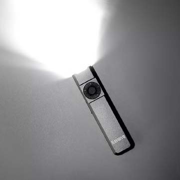 Rayrivr Explor Rotary Wheel Pocket Flashlight, image 3