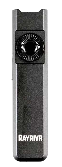 Rayrivr Explor Rotary Wheel Pocket Flashlight