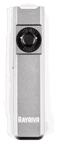 Rayrivr Explor Rotary Wheel Pocket Flashlight, image 2