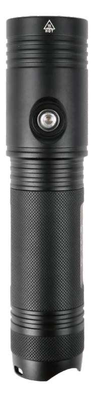 Rayrivr Helmsman Diving Light
