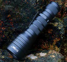 Cytac Police LED Flashlight, image 2