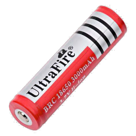 18650 Rechargeable Battery