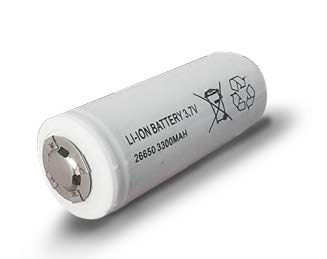 26650 Rechargeable Lithium Battery