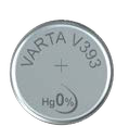 Varta 393 Button Lithium Battery