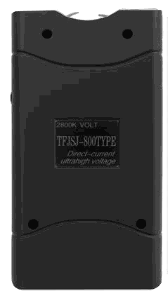 Stun Gun with Flashlight