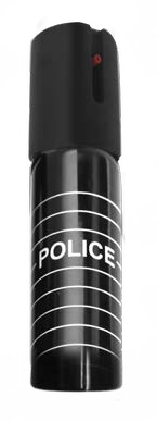 Police Pepper Spray Small