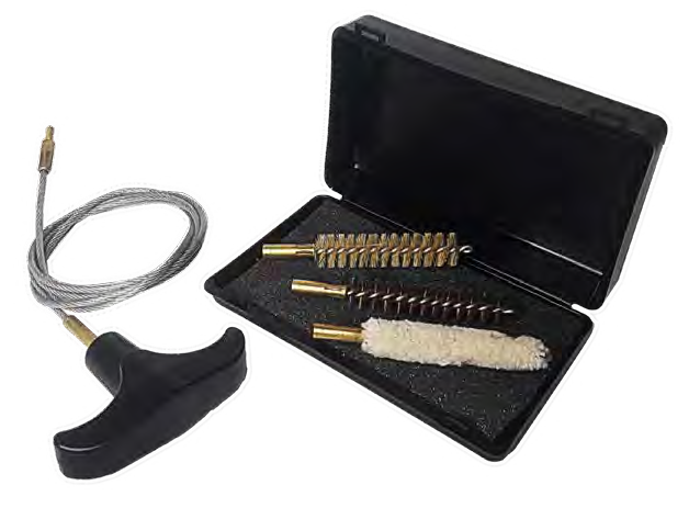 Sniper Rifle Cleaning Kit in Hard Case