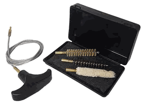 Sniper Rifle Cleaning Kit in Hard Case