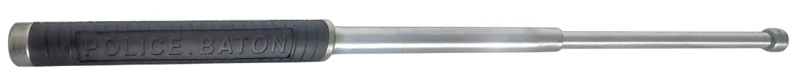 Solid Retractable Baton