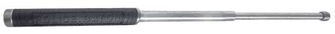 Solid Retractable Baton