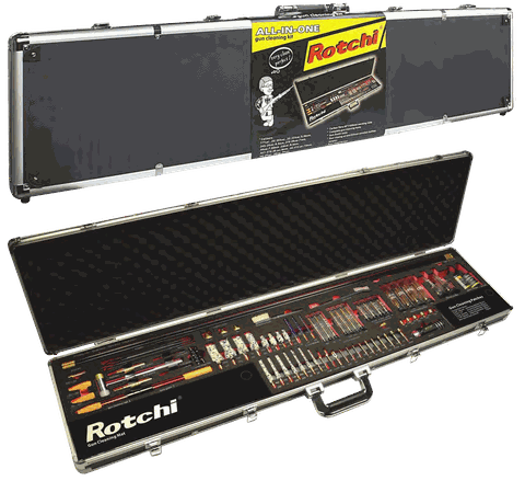 Rotchi Universal All In One Gun Cleaning Kit