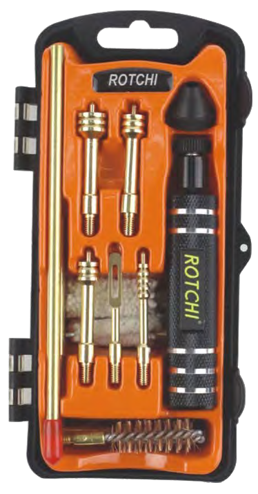 Rotchi Pistol Cleaning Kit (3 Calibres)