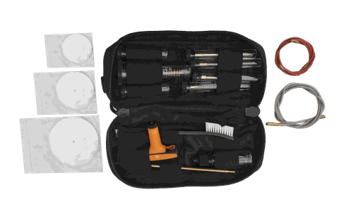 Rotchi Tactical Bag 600D Molle System Gun Cleaning Kit for Rifles