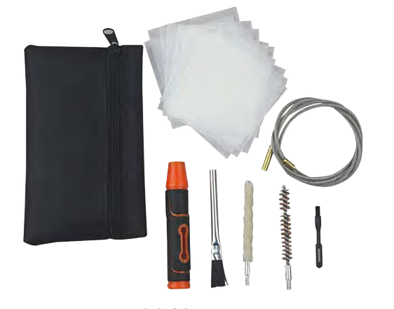 Rotchi Economic Cloth Rifle Soft Bag Kit with Flexible Cable