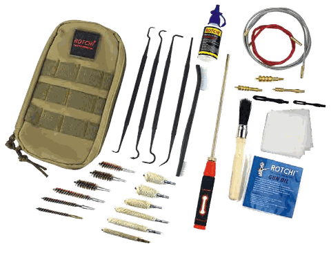 Rotchi Universal Tactical Bag Kit