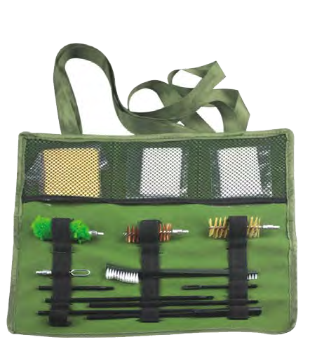 Rotchi Rolling Cloth Bag Cleaning Kit