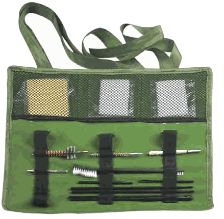 Rotchi Rolling Cloth Bag Cleaning Kit, image 2