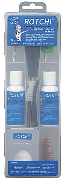Rotchi Shotgun Cleaning Kit