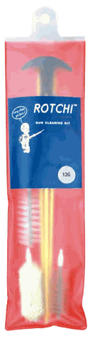 Rotchi Soft Polybag Shotgun Cleaning Kit 12G