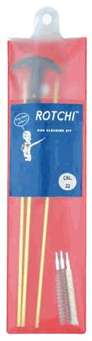 Rotchi Soft Polybag Rifle Cleaning Kit .22