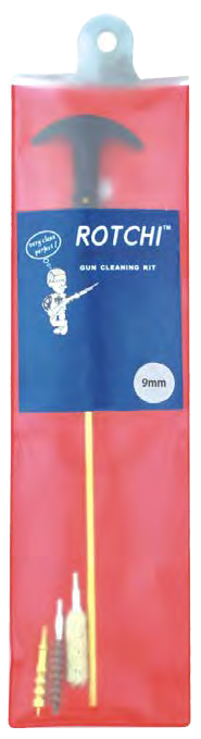 Rotchi Soft Polybag Cleaning Kit 9mm