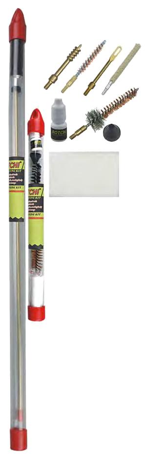 Rotchi Rifle Cleaning Tube Kit 34 in