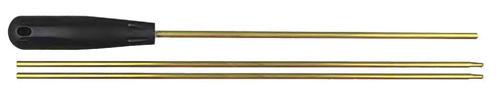 Rotchi Brass 3pcs Cleaning Rod Set