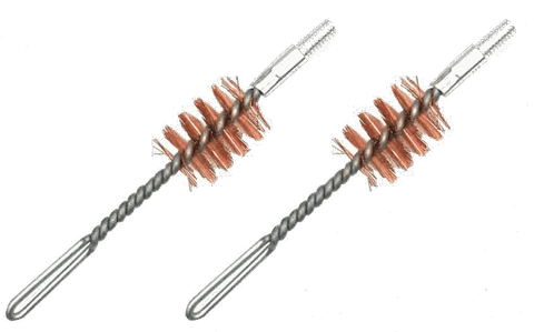Rotchi Bronze Brush with Patch Holder
