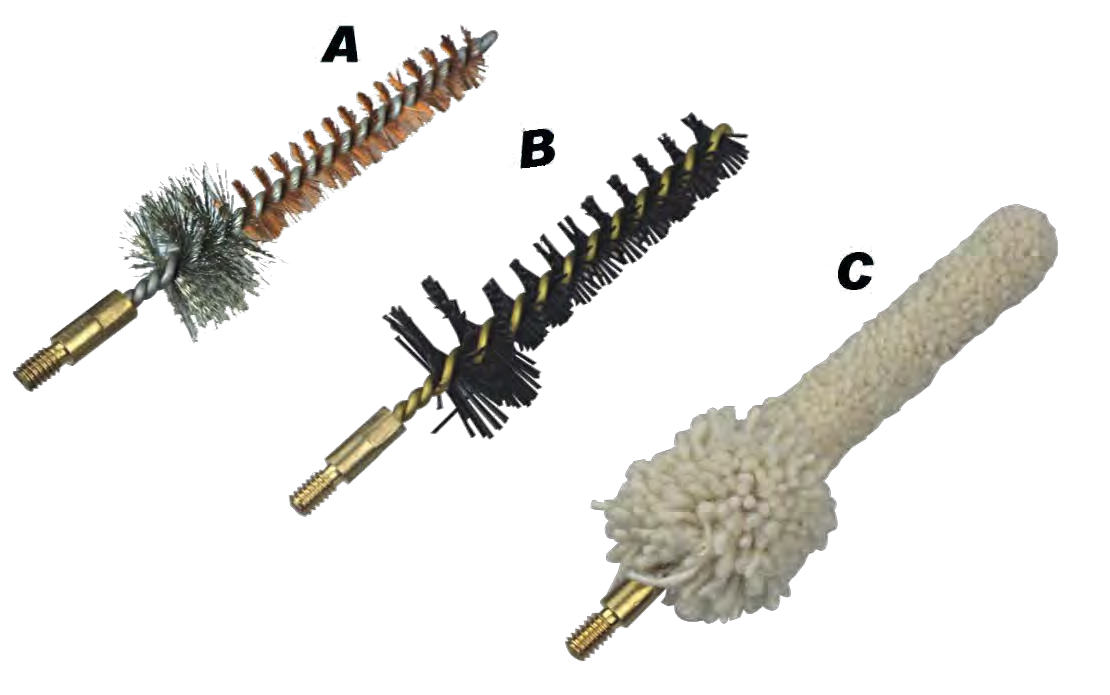 Rotchi .22 or .30 Cal Chamber Brush