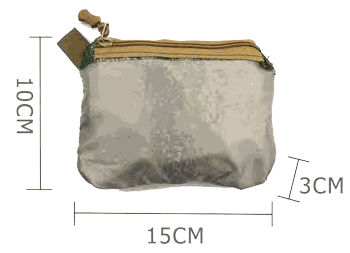 Rotchi Collapsible Camouflage Rifle Shotgun Bag, image 3