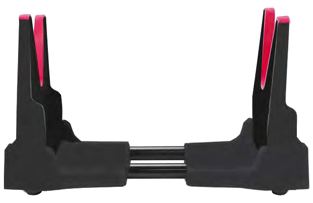 Rotchi Foldable Gun Cleaning Bracket for Gun Maintenance and Display