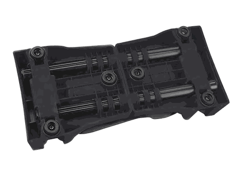 Rotchi Foldable Gun Cleaning Bracket for Gun Maintenance and Display, image 3