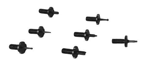 Rotchi 7 PC Precision Front Sight Post Body Assortment Replacement Kit, image 2