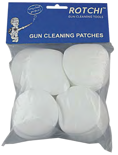 Rotchi Cotton Round Patches 400 Pcs