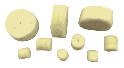 Rotchi Woolen Felts for Chamber Cleaning, image 2