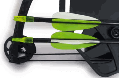 Youth Recurve Bow Kit 18 lbs, image 3